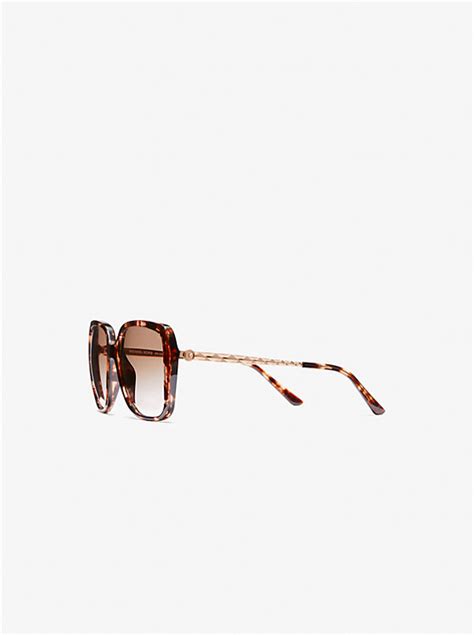 michael kors brille damen|Albany Sunglasses .